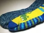 Wo ist die andere Socke geblieben?
