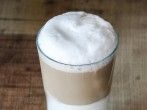 Milchschaum herstellen