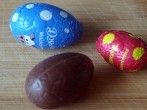 Schokolade gegen Knoblauchgeruch