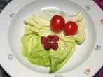 Himbeerdressing für Salat