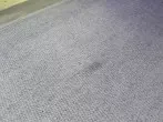 Teppich mit Essig säubern