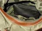Handtaschenordnung - der Modeltrick
