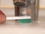 Zahnbürsten - nicht nur zum Zähneputzen