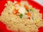 Gem&uuml;se-Couscous - super <strong>schnell</strong> und lecker