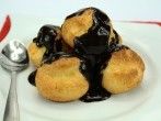 <strong>Profiteroles</strong> - Brandteigkugeln