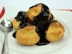 Profiteroles - Brandteigkugeln
