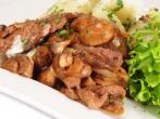 Boeuf Stroganoff - das russische <strong>Originalrezept</strong>