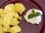 Kräuterquark zu Pellkartoffeln, Gemüsestifteln und zum Grillen