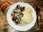 Ausgefallen, lecker & trotzdem einfach: Kartoffelbrei mit Wasabi