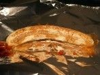 Honig- oder <strong>Schokoladenbananen</strong> vom Grill