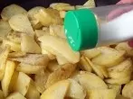 Knusprige Bratkartoffeln