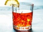 Spritz - Drink aus Wei&szlig;wein und Aperol