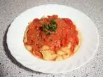 Schnelles Mittagessen - Nudeln