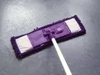 PVC-Bodenbelag reinigen