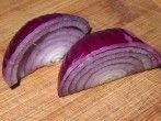 Obst/Gemüse schneiden ohne nachhaltigen Fingergeruch