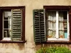 Alte Fenster preiswert isolieren