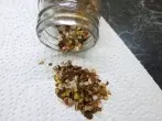 Chili-Salz selbstgemacht