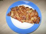 <strong>Hackfleischpizza</strong> (ohne Teig)