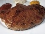 Z&auml;hes <strong>Steak</strong>