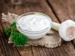 Knoblauch-Remoulade zum Croque