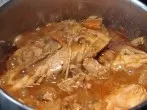 Putengulasch - raffiniert und doch einfach
