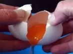 Eier aufschlagen, "prüfen" & trennen for Dummies