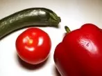 Frisches Obst und Gemüse in Großpackungen
