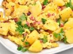 Traditionelles Bauernfrühstück
