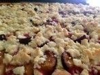 Zwetschgenkuchen mit <strong>Streusel</strong>