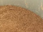 Kupfer mit Holzasche putzen