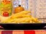 Muttis beste <strong>Pommes</strong> Frites