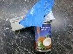 Kokosmilch einfrieren
