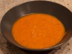 Gef&auml;lschte <strong>K&uuml;rbissuppe</strong> - ohne K&uuml;rbis, mehr Geschmack