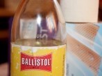 Ballistol zur schnelleren Heilung von Wunden, Pickeln & <strong>Herpes</strong>