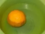 Erfrorene Apfelsinen (Orangen) wieder essbar bekommen