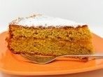 <strong>Karottenkuchen</strong> mit N&uuml;ssen