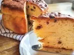 Panettone backen ohne Form