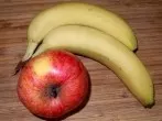 Apfel-Bananen-Marmelade