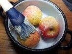 So verhindert man verschrumpelte Bratäpfel