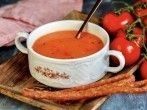 <strong>Tomatensuppe</strong> - schnell zubereitet