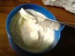 Kalt streichbares Butter-Streichfett - Kräuterbuttervariante