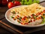 <strong>Vegetarische</strong> Gemüselasagne - einfach, schnell und preiswert