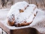 Weihnachts-<strong>Quark</strong>-Stollen - geht superschnell und ganz leicht