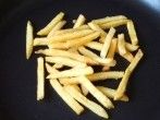 Kalte <strong>Pommes</strong> nochmal knusprig lecker machen