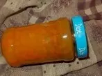 Karottenmarmelade
