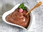 <strong>Mousse</strong> au Chocolat - ohne Eiwei&szlig;, aber lecker!