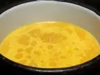 Soße binden mit Mehl