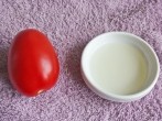 Tomaten-Honig-Maske gegen <strong>Pickel</strong> und Mitesser