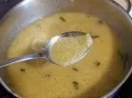 Butter-Chips zum Soße binden