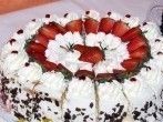 Erdbeertorte superschnell und einfach
